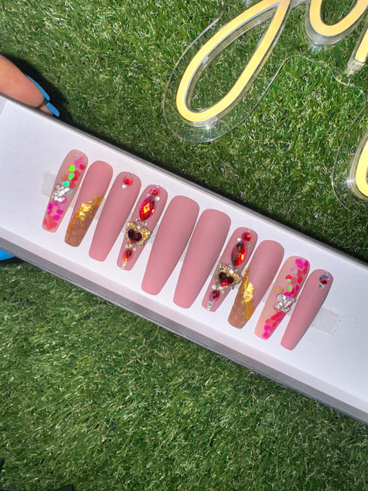 Press On Acrylic Nails