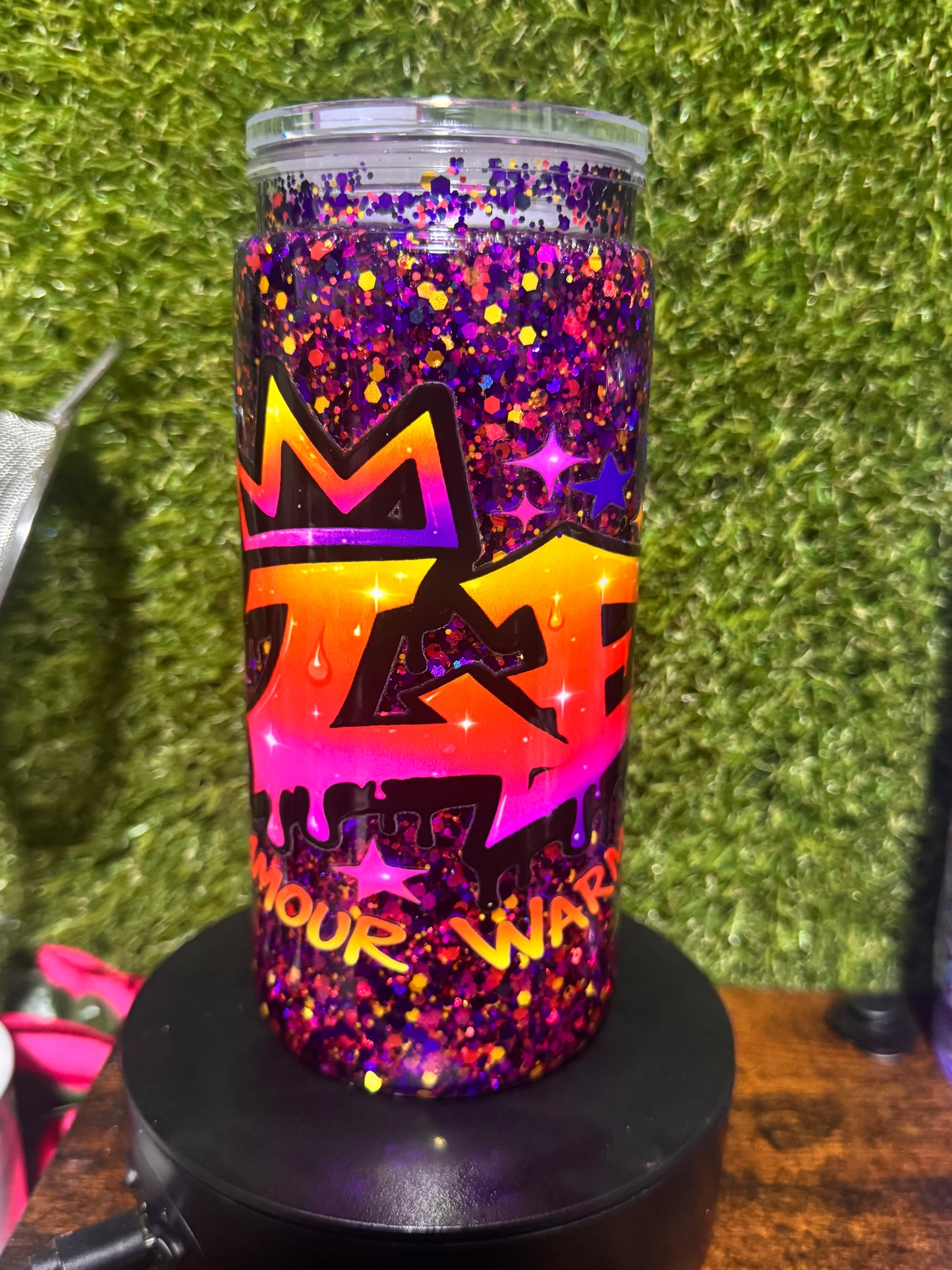 20oz LEO tumbler