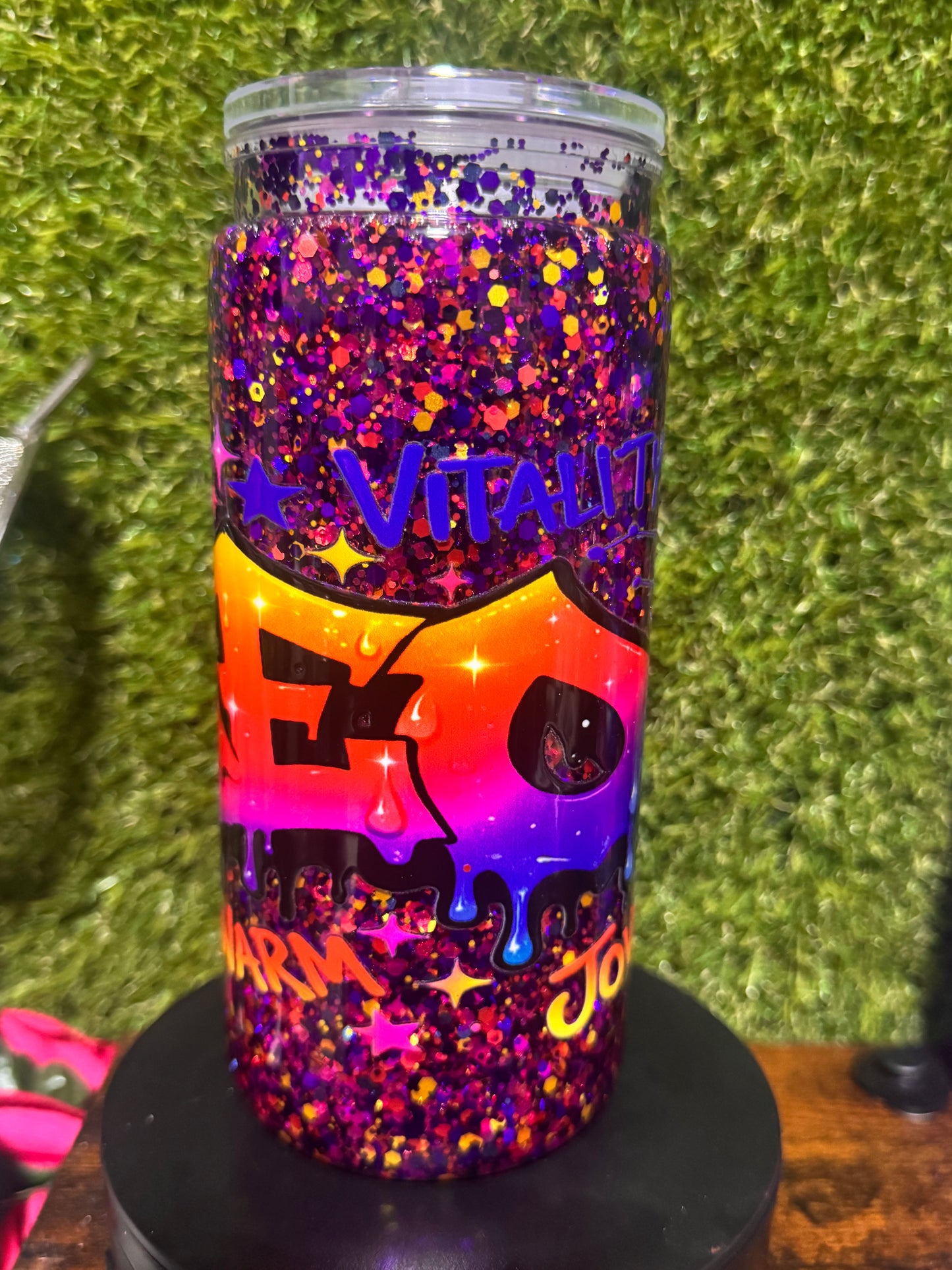 20oz LEO tumbler