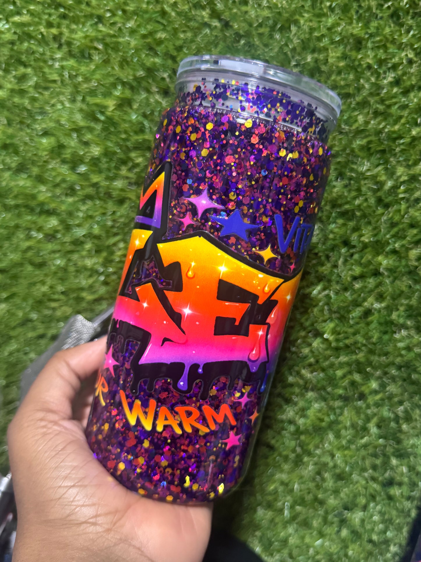 20oz LEO tumbler
