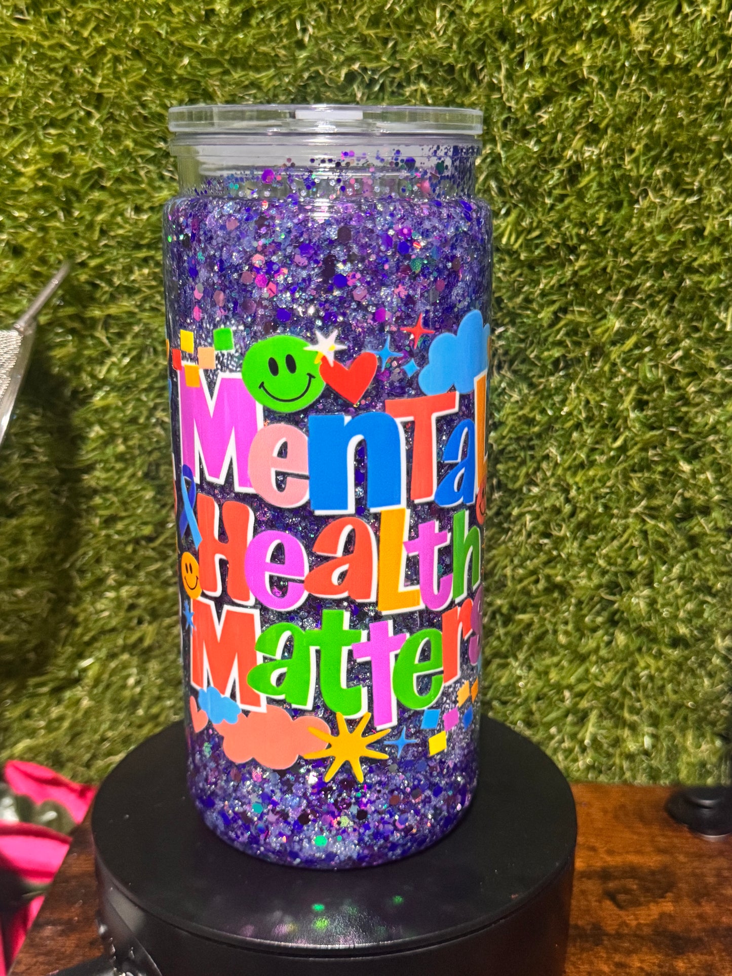 20oz Mental Health Matters Tumbler