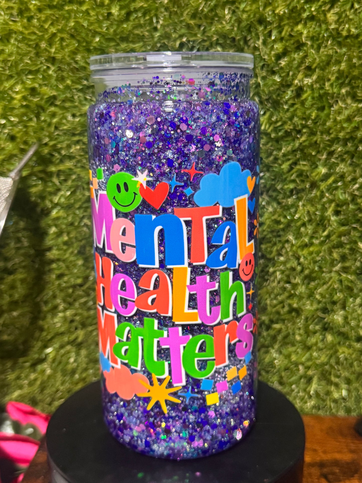 20oz Mental Health Matters Tumbler