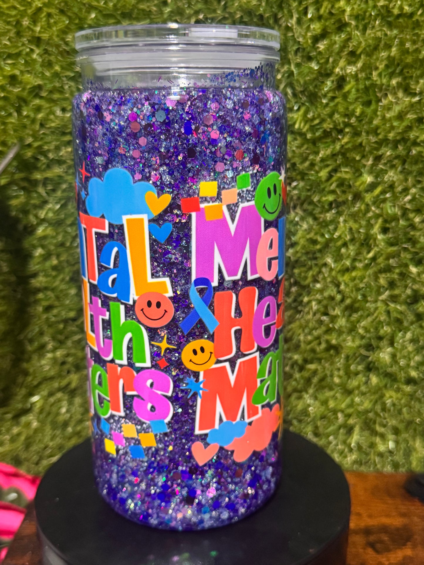 20oz Mental Health Matters Tumbler