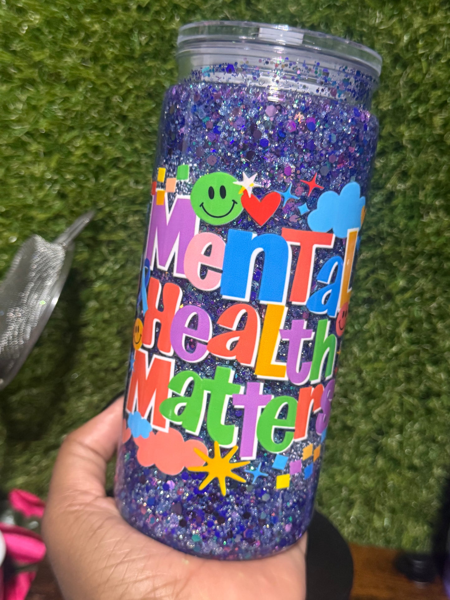 20oz Mental Health Matters Tumbler