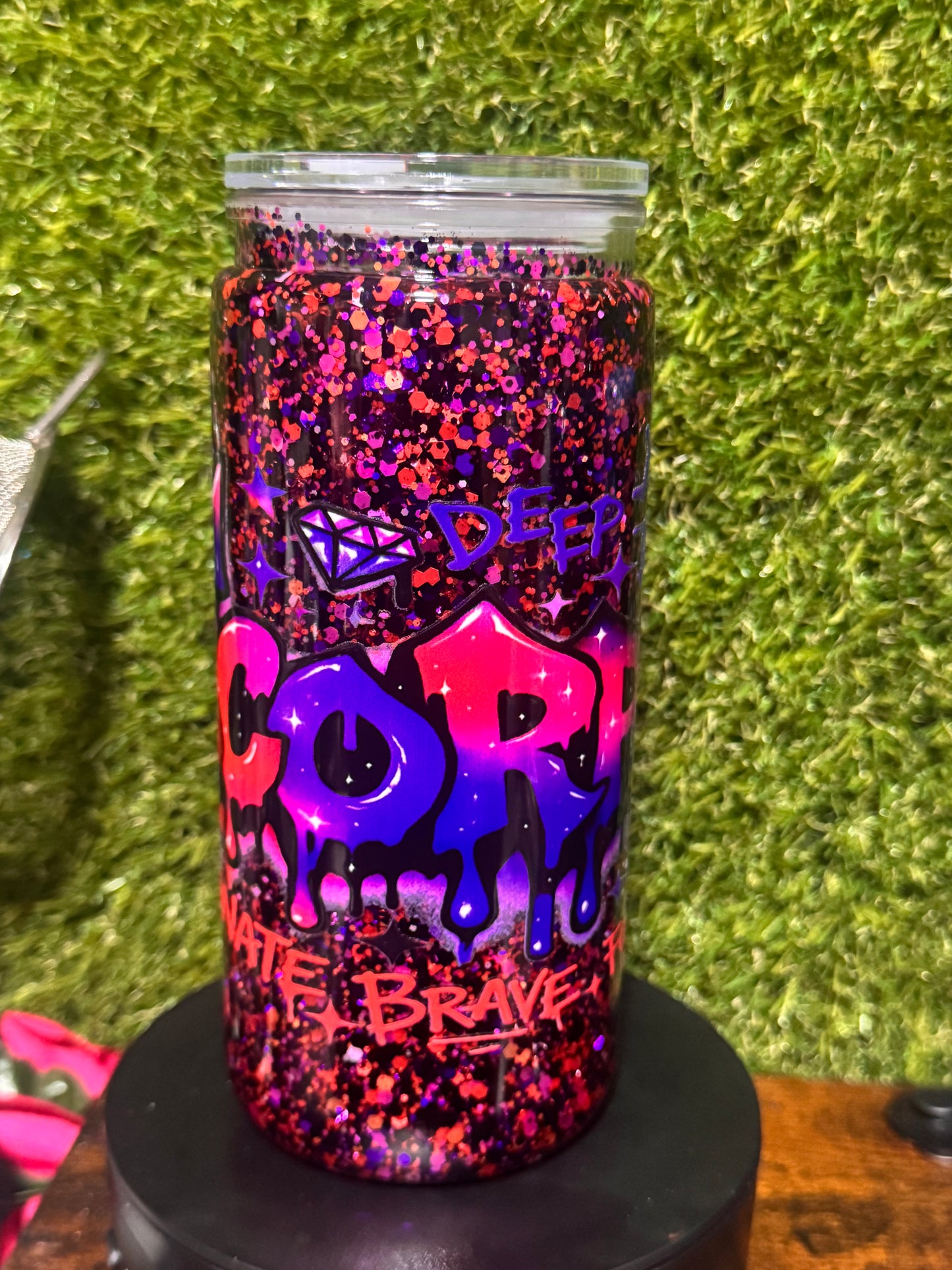 20oz Scorpio Tumbler