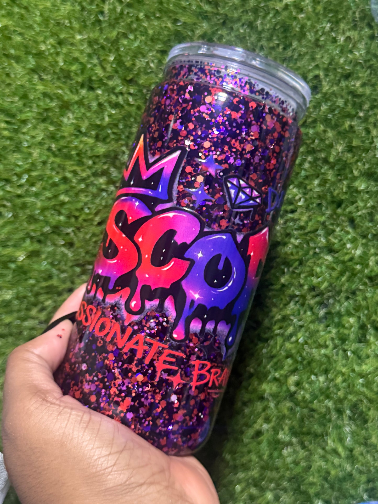 20oz Scorpio Tumbler