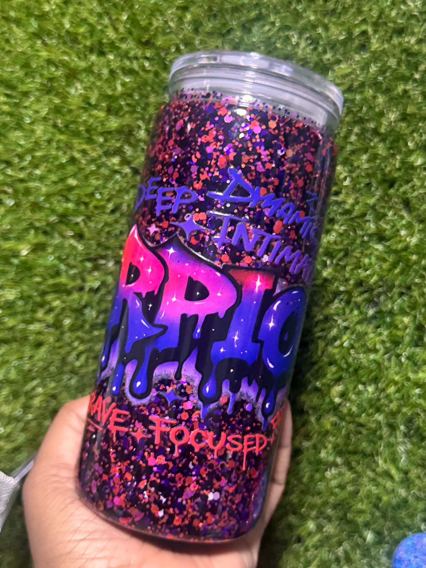20oz Scorpio Tumbler