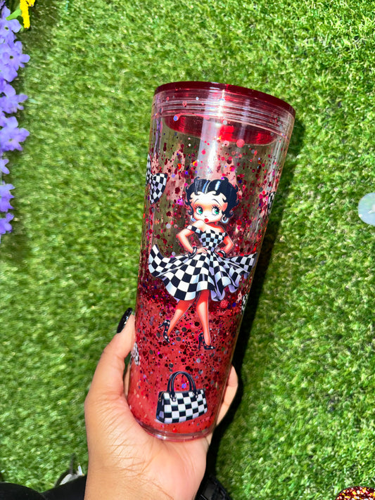 24oz Betty Lava Tumbler