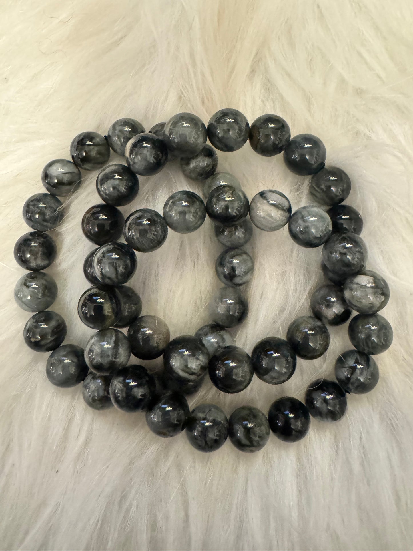 Hawk Eye Crystal Bracelet