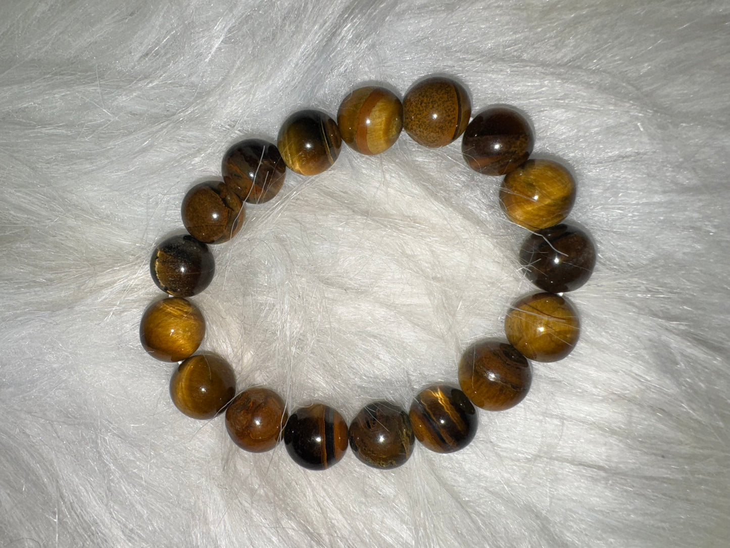 Golden Tigers Eye Bracelet