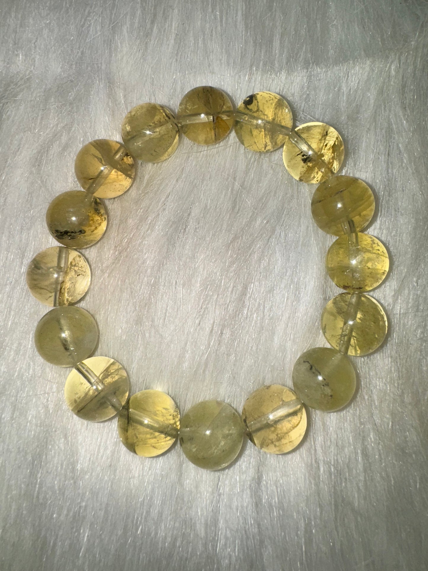 Citrine Bracelet