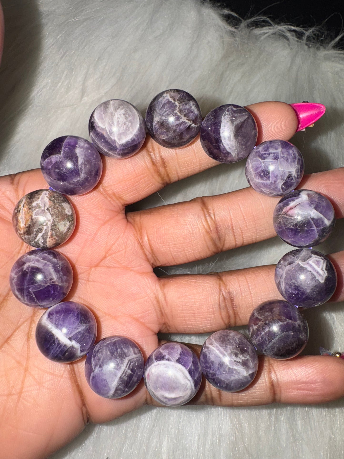 HQ Dream Amethyst 16mm