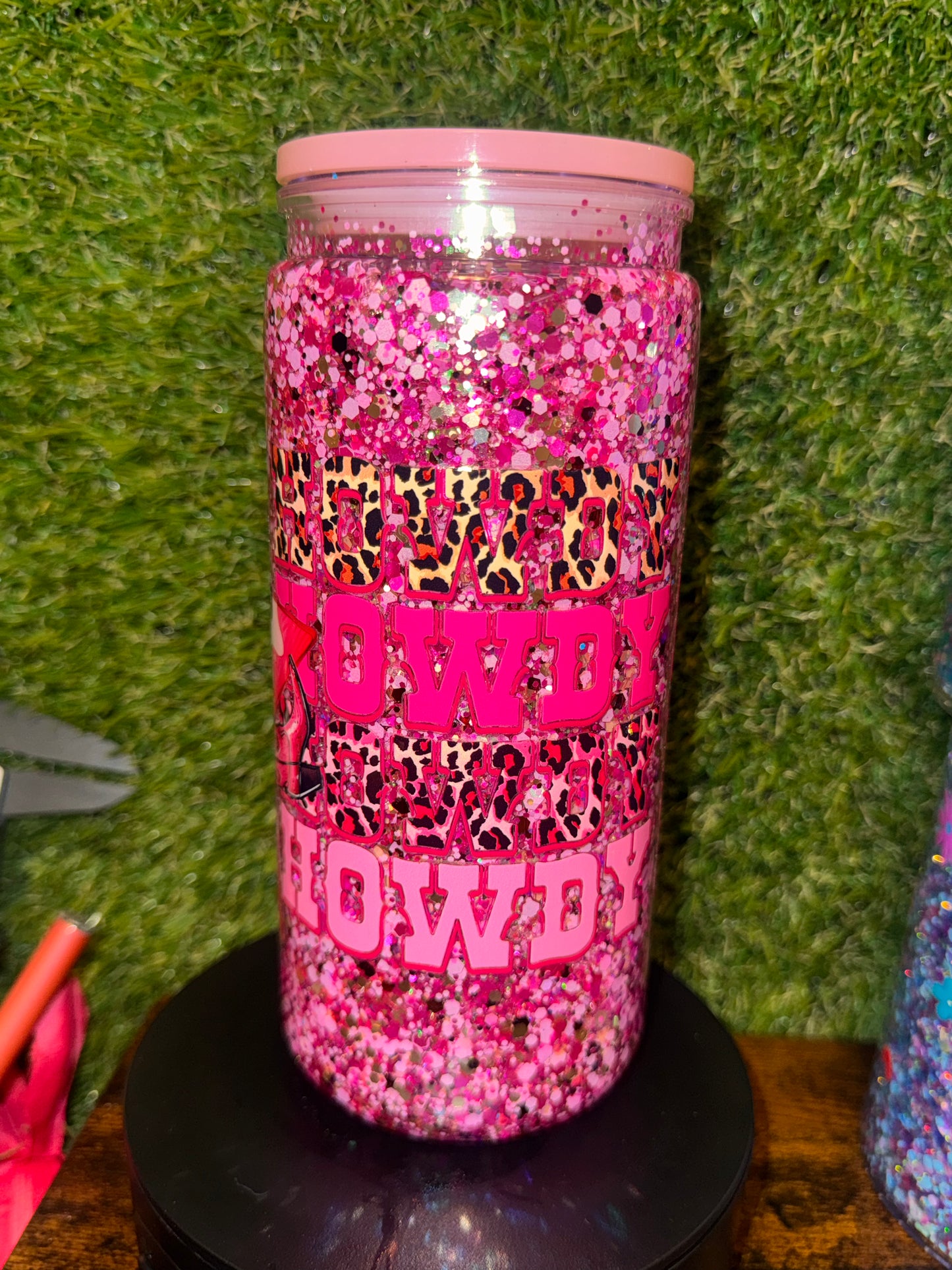20oz Cowgirl Tumbler