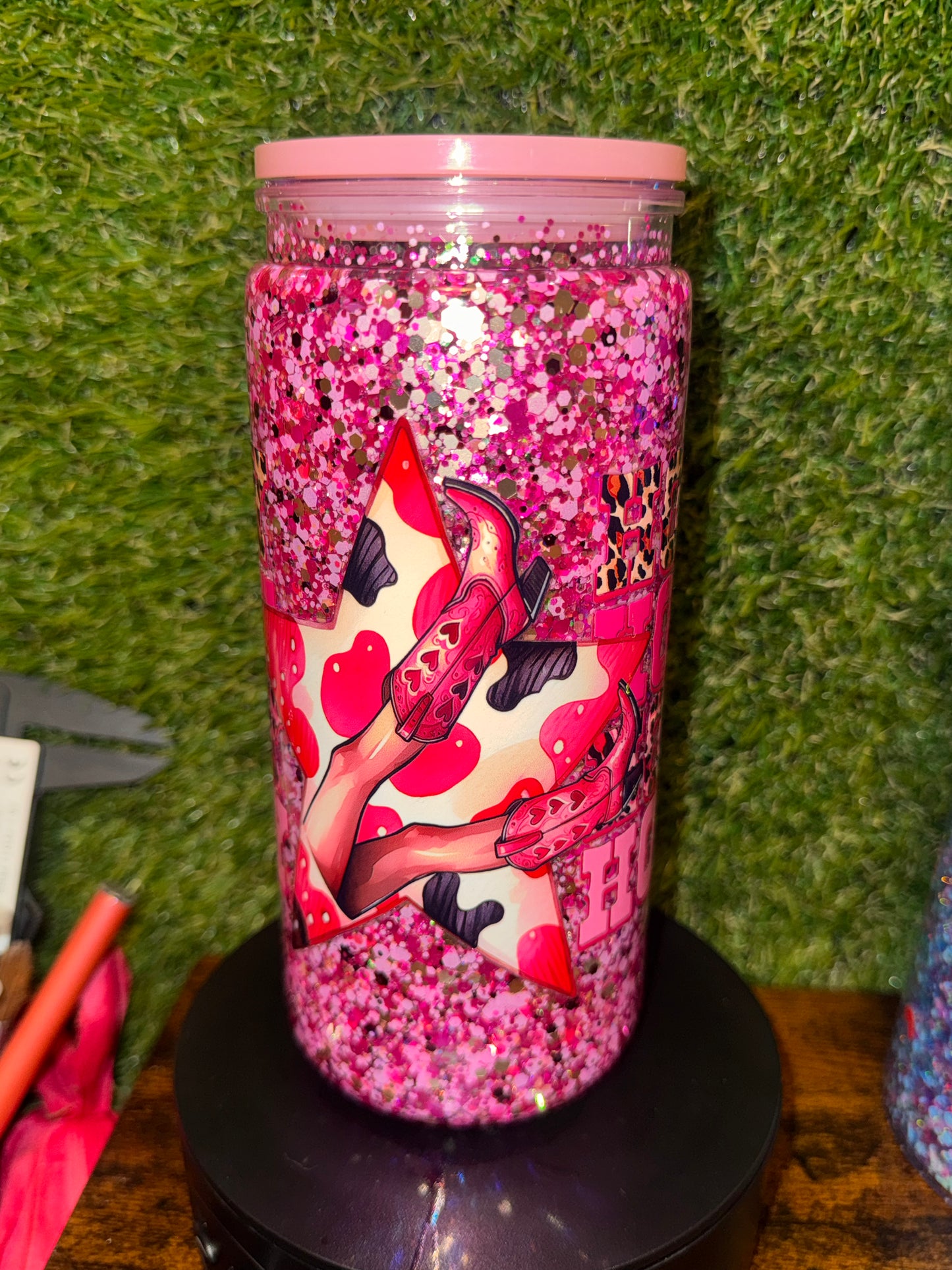 20oz Cowgirl Tumbler