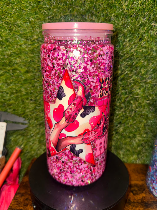20oz Cowgirl Tumbler
