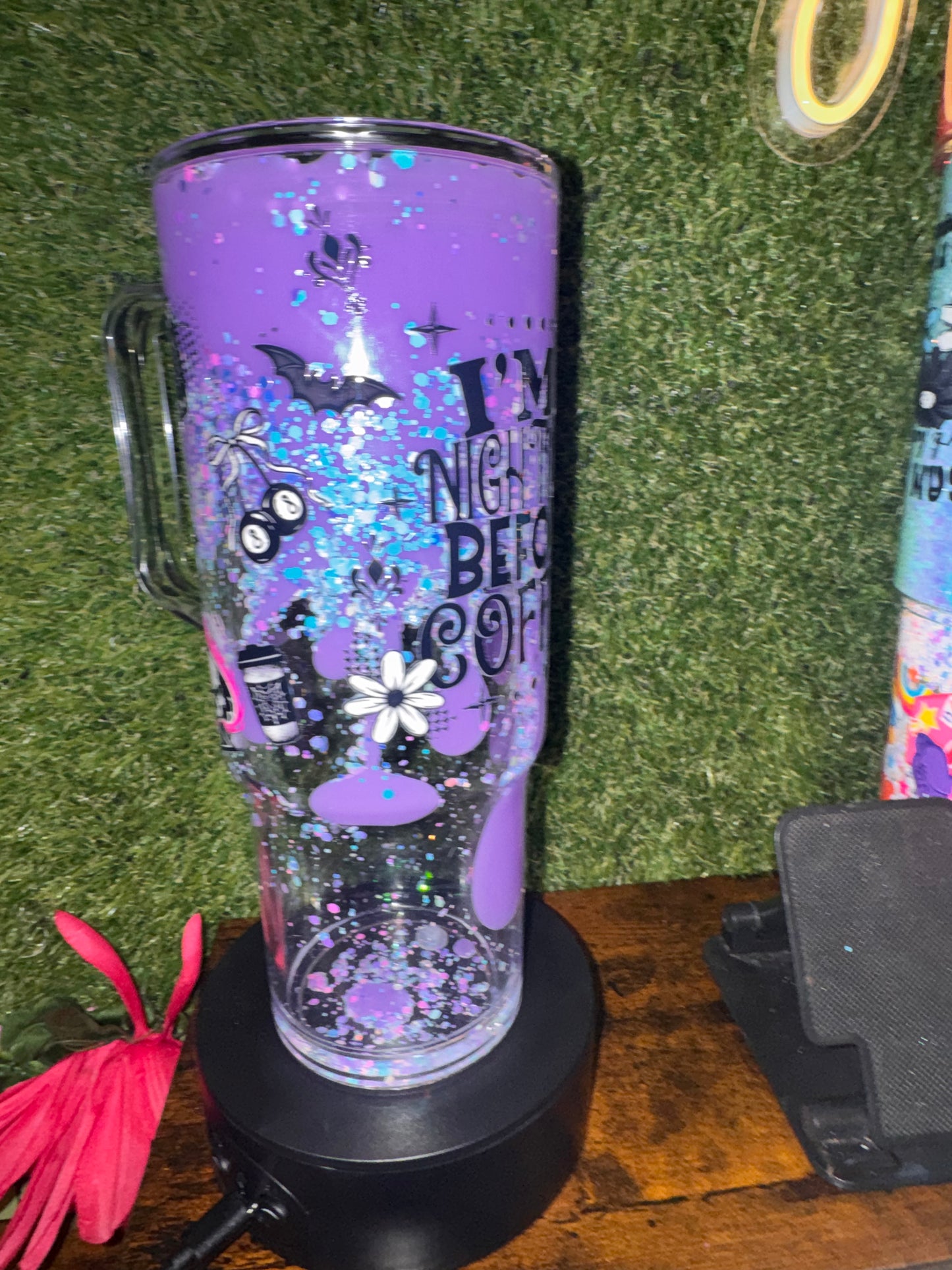 40oz Lava Tumbler