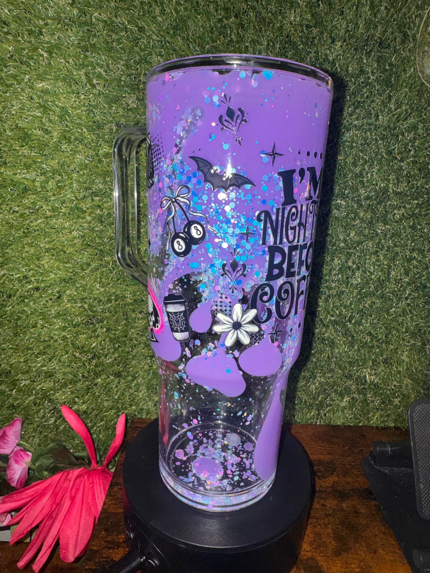 40oz Lava Tumbler