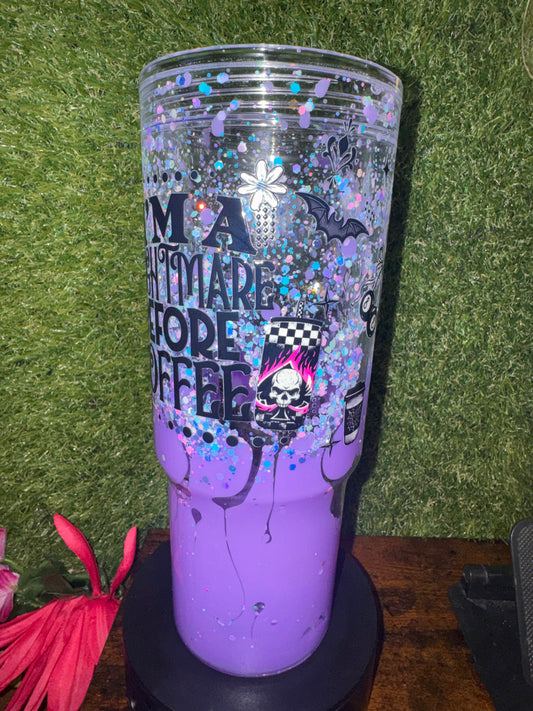 40oz Lava Tumbler