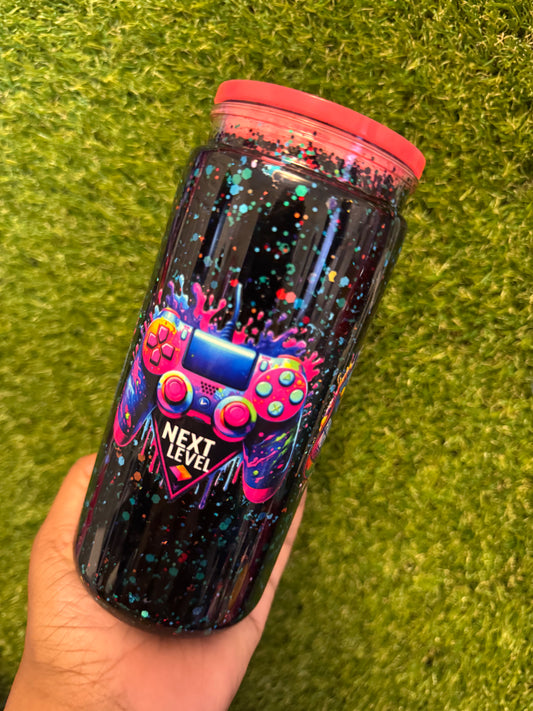 20oz Gamer Tumbler