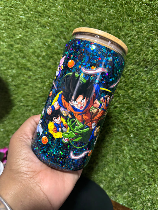 16 Glass Tumbler
