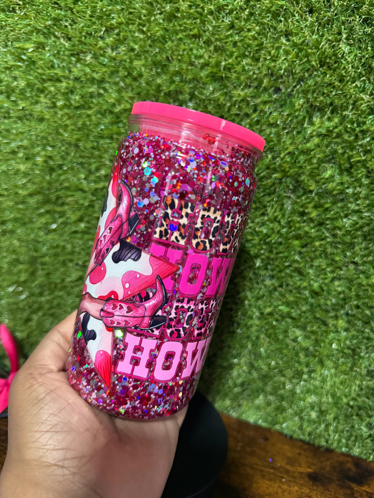 16oz Howdy Tumbler