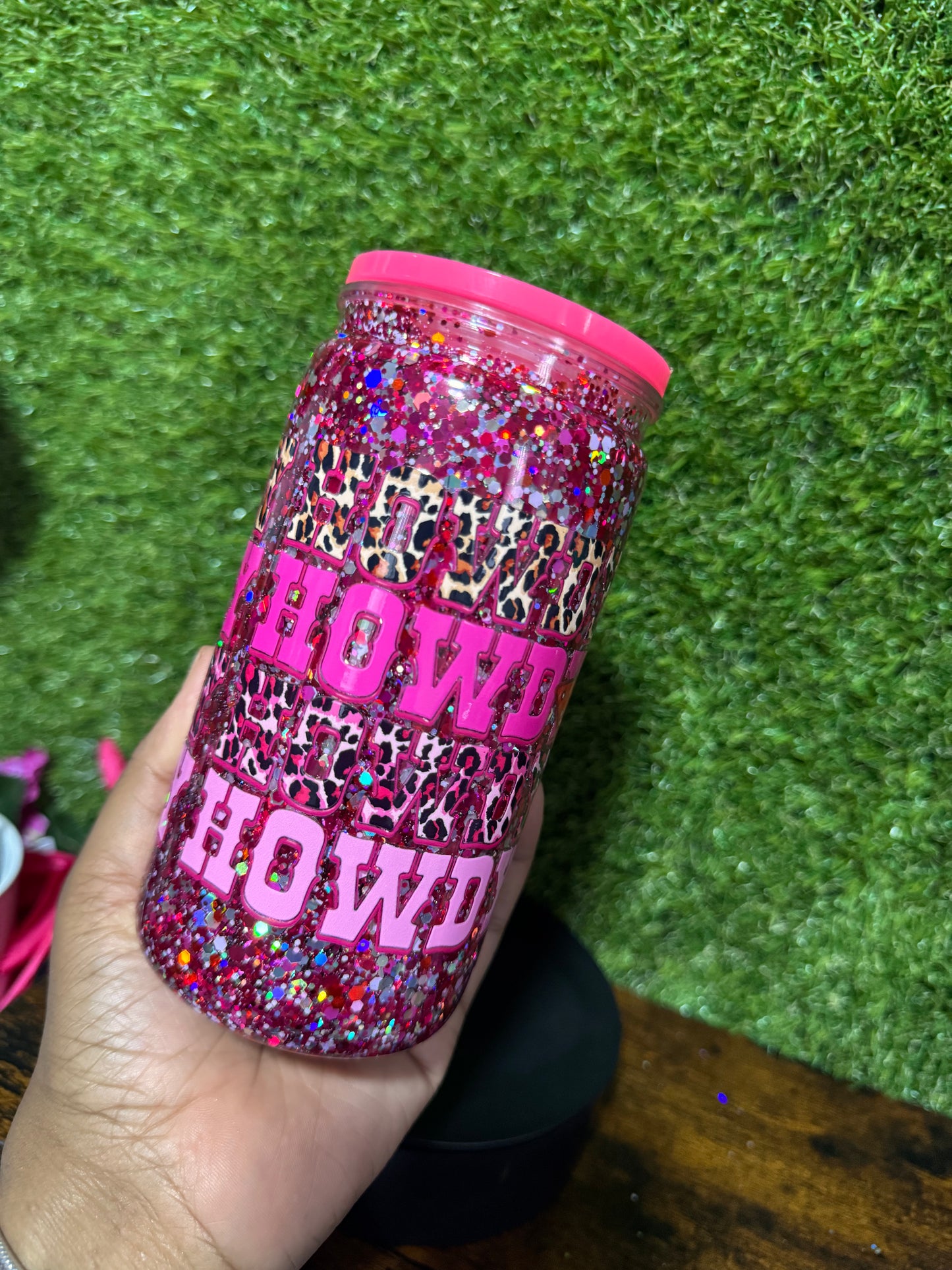 16oz Howdy Tumbler