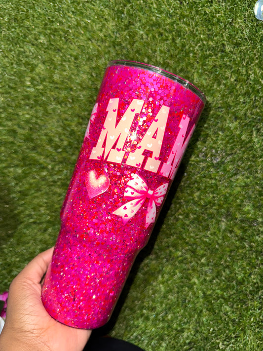40 oz Mama Tumbler