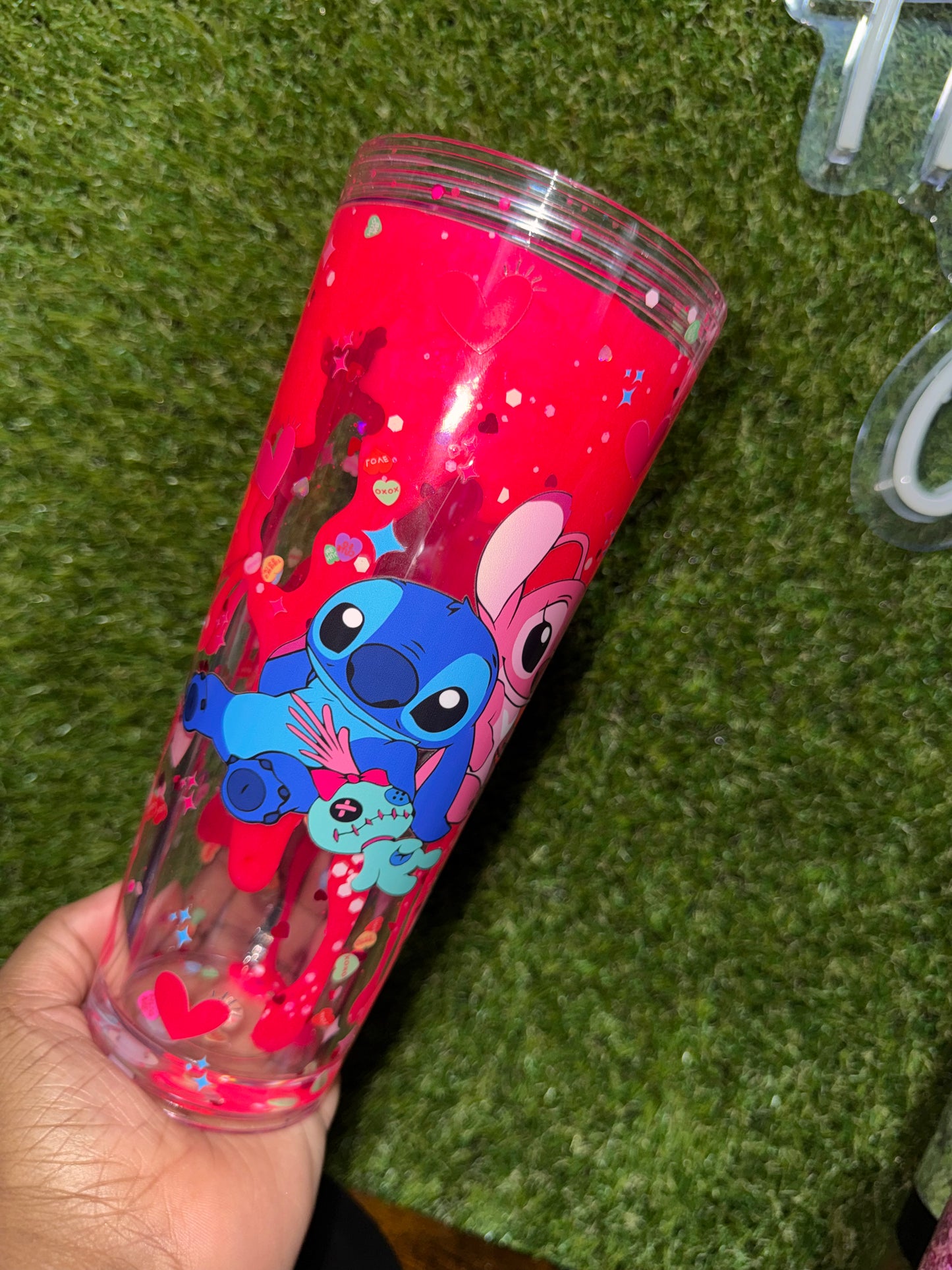 24oz Lava Tumbler