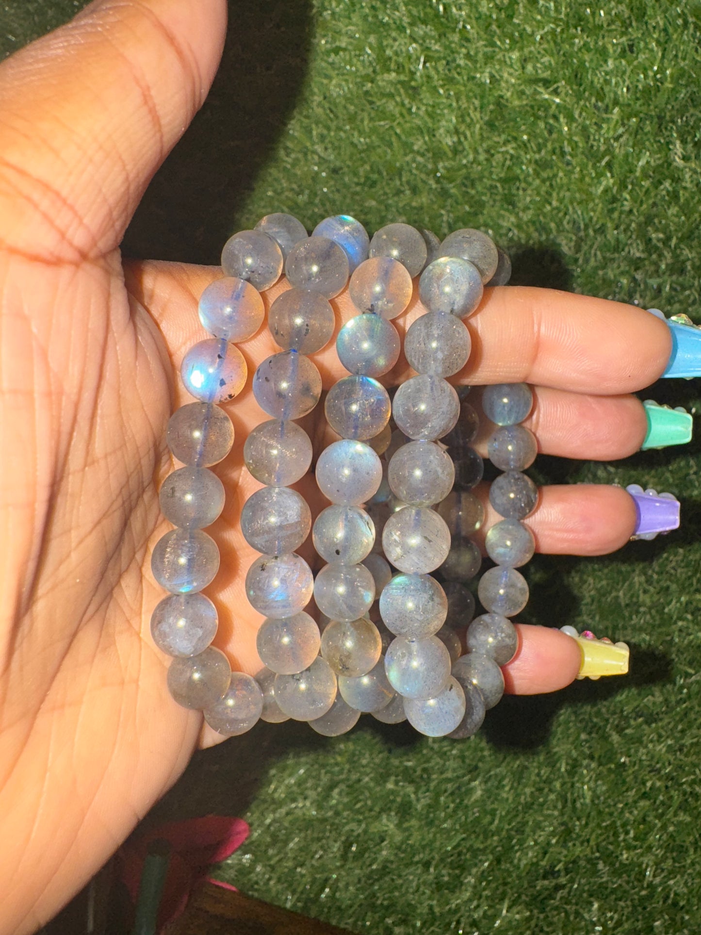 Labradorite Bracelets